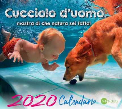 CALENDARIO 2020 di Nature & Animals e My Natura.it